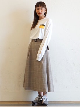 ARAI SATOMIさんのコーディネート