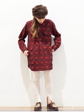 ARAI SATOMIさんのコーディネート