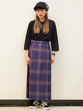 ARAI SATOMIさんのコーディネート