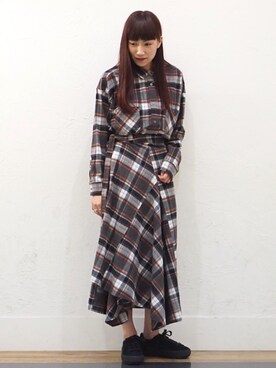 ARAI SATOMIさんのコーディネート