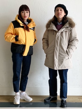 ARAI SATOMIさんのコーディネート