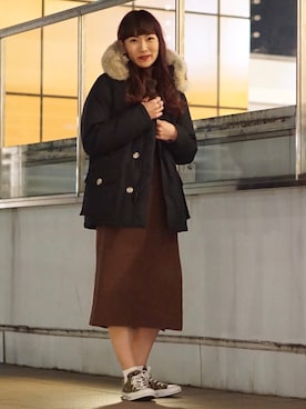 ARAI SATOMIさんのコーディネート