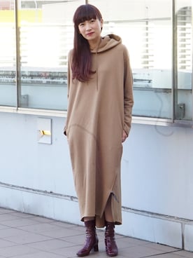 ARAI SATOMIさんのコーディネート