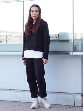 ARAI SATOMIさんのコーディネート