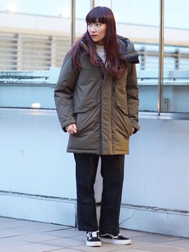 ARAI SATOMIさんのコーディネート