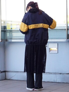 FREAK'S STORE（フリークスストア）の「UCLAリバーシブル ボア