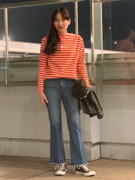 ARAI SATOMIさんのコーディネート