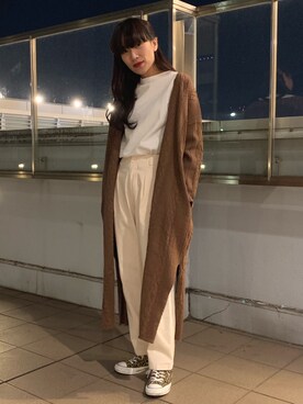 ARAI SATOMIさんのコーディネート