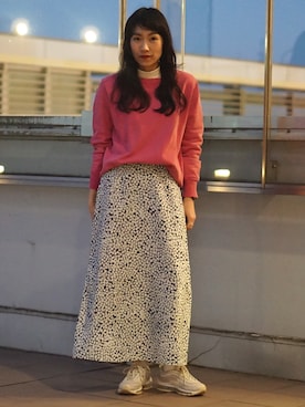 ARAI SATOMIさんのコーディネート