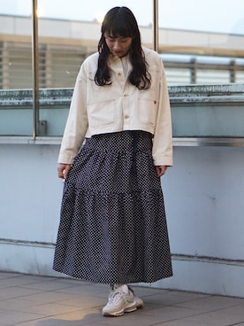 ARAI SATOMIさんのコーディネート