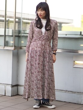 ARAI SATOMIさんのコーディネート