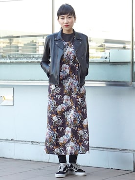 ARAI SATOMIさんのコーディネート