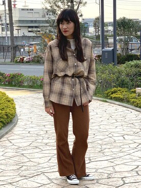 ARAI SATOMIさんのコーディネート