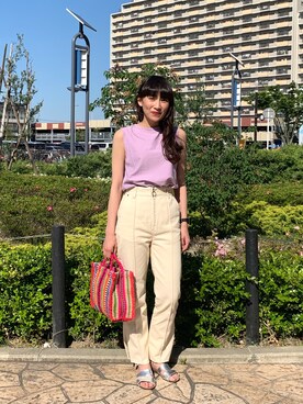 ARAI SATOMIさんのコーディネート