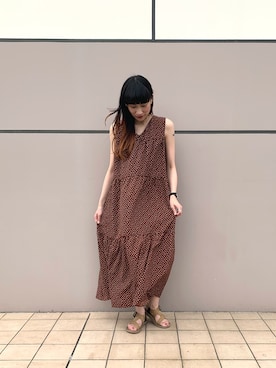 ARAI SATOMIさんのコーディネート