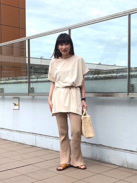 ARAI SATOMIさんのコーディネート