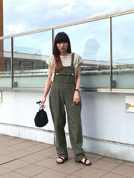 ARAI SATOMIさんのコーディネート