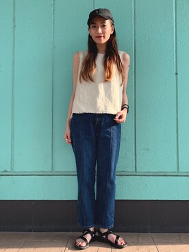 ARAI SATOMIさんのコーディネート