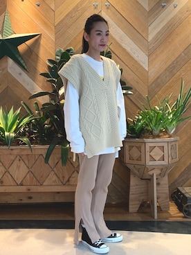 ARAI SATOMIさんのコーディネート