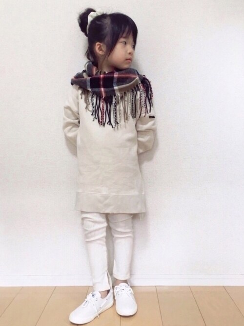 Naaa Petit Mainのスウェットを使ったコーディネート Wear