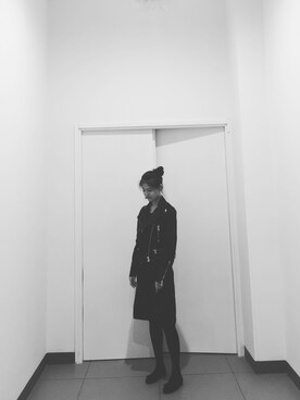 我怕不改名字别人以为我是僵尸粉さんのコーディネート