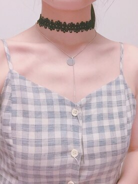 我怕不改名字别人以为我是僵尸粉さんのコーディネート