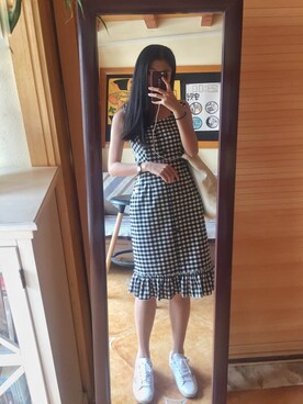 我怕不改名字别人以为我是僵尸粉さんのコーディネート