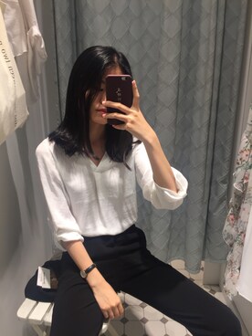 我怕不改名字别人以为我是僵尸粉さんのコーディネート