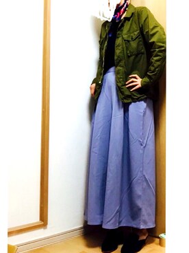 miyumamaさんのコーディネート