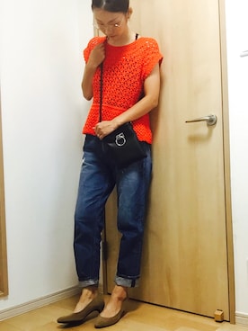 miyumamaさん（レディース・167cm）の秋コーディネート