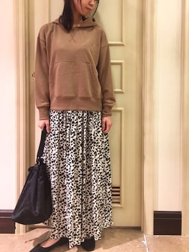 megさん(レディース・159cm)の秋コーディネート