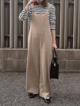 megさん（レディース・159cm）の春コーディネート