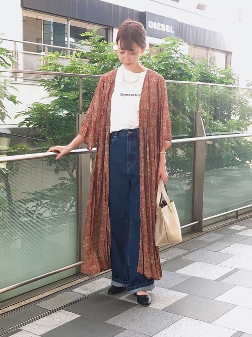 Te Chichi 柏高島屋ステーションモールmegさんのワンピースを使ったコーディネート Zozotown