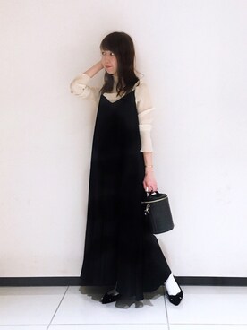 megさん(レディース・159cm)の秋コーディネート