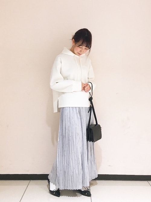 Meg Te Chichi 柏高島屋ステーションモール Te Chichiのスカートを使ったコーディネート Wear