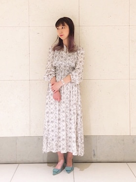 megさんのコーディネート