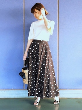 megさんのコーディネート