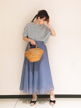 megさんのコーディネート