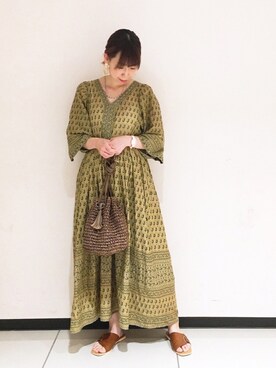 megさんのコーディネート