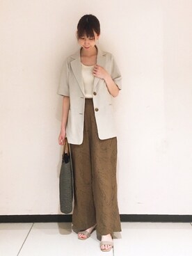 megさんのコーディネート