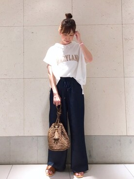 megさんのコーディネート