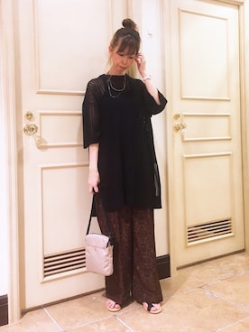 megさんのコーディネート