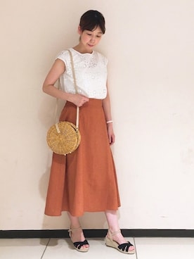 megさんのコーディネート