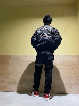 YOSHI☆LAWさん(メンズ・173cm)の秋コーディネート