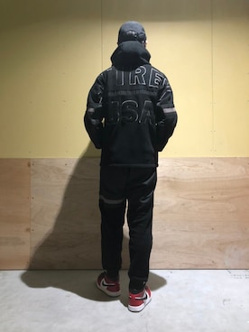 YOSHI☆LAWさん（メンズ・173cm）の秋コーディネート