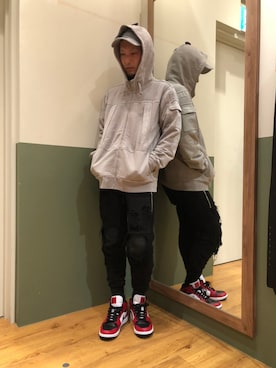 「ウォッシュ」｜YOSHI☆LAWさん（メンズ・173cm）の秋コーディネート