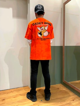 YOSHI☆LAWさんのコーディネート