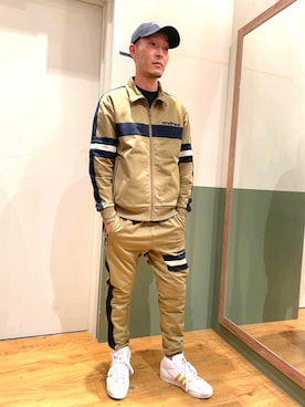 YOSHI☆LAWさんのコーディネート