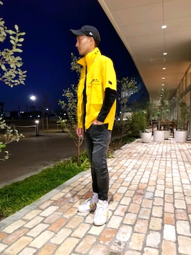 YOSHI☆LAWさんのコーディネート