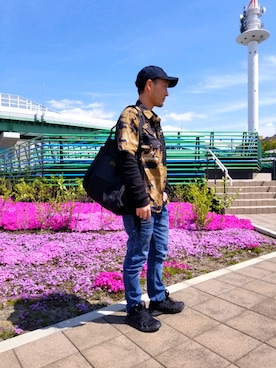 YOSHI☆LAWさんのコーディネート